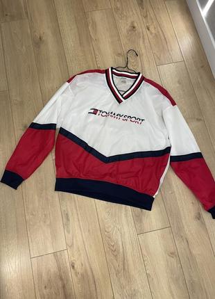 Кофта casual tommy hilfiger