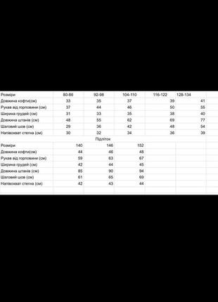 Флісовий костюм , фліс полар. дитячий спортивний костюм унісекс для дівчаток і хлопчиків. зимовий теплий костюм4 фото