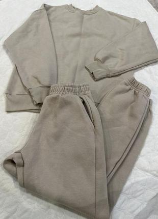 Спортивний костюм zara