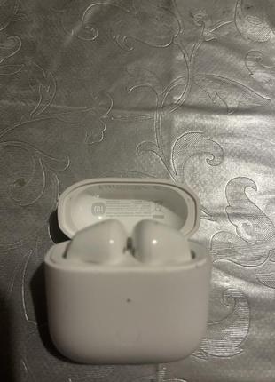 Наушники realme buds air 3 galaxy white
