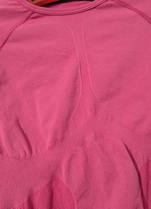 Термобілизна odlo безшовна зональна термокофта оригінал розмір l4 фото