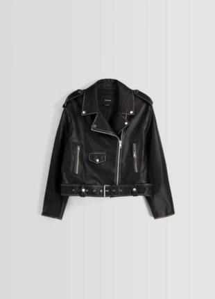 Куртка-косуха bershka5 фото