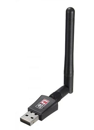 Адаптер N300 micro wireless usb adapter f7d2102 wi-fi адаптер
