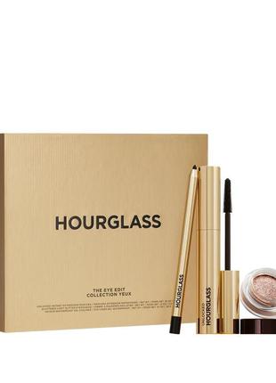 Подарочный набор для макияжа глаз hourglass the eye edit