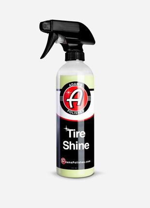 Чернитель шин adam's polishes tire shine 473 мл