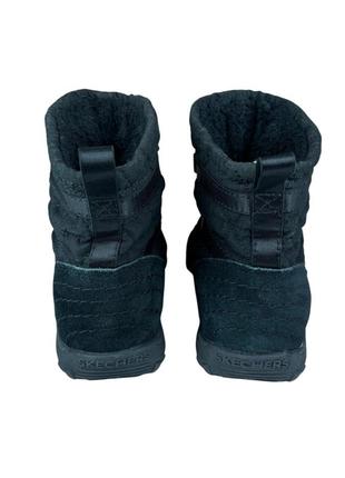 Ботинки  skechers originals, черевики оригинал, оригінал4 фото