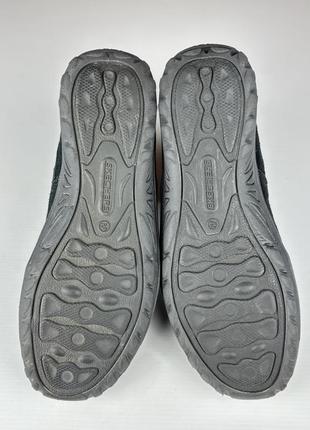 Ботинки  skechers originals, черевики оригинал, оригінал7 фото