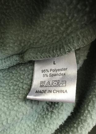Базові спортивні штани shein олiвкового кольору, розмір l4 фото