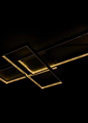 Люстра светодиодная с пультом sirius sven 134w n 1006-790 wt белая5 фото