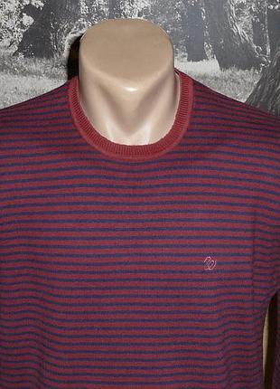 "wrangler" spirit of america. лёгкий,качеств.бренд. свитшот-джемпер. р-l оригинал! состояние-нового!