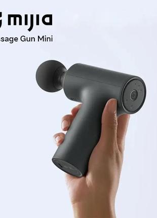 Перкуссионный массажер xiaomi mijia mini massage gun