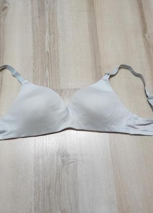 Зручний м'який бюстгальтер для годування h&amp;m, ліф із литими чашками 85d