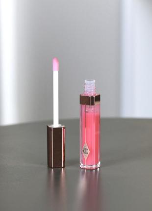 Блиск для губ charlotte tilbury lip lustre у відтінку sheer pink