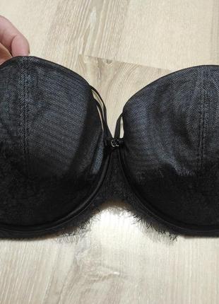 Удобный мягкий бюстгалтер ann summers, лиф с литыми чашками 85с