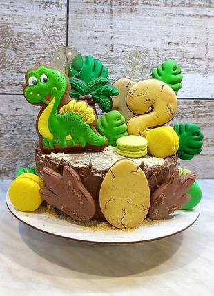 Пряник ручной работы