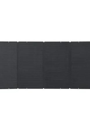 Сонячна панель ecoflow 400w solar panel