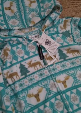 Комбез теплий