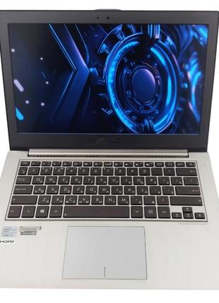 Ноутбук asus zenbook ux32a intel core i3-3217u 6 gb ram 128 gb ssd [13.3"] - ноутбук б/у