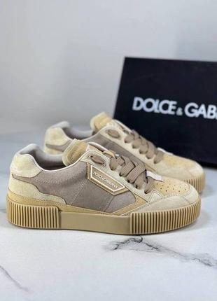 Кеди dolce gabbana оригінал