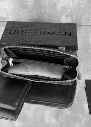 Клатч doberman mitall still 2