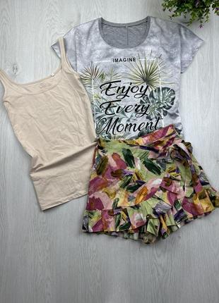 Шорти zara 4