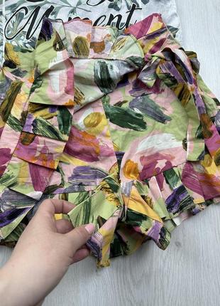 Шорти zara 7