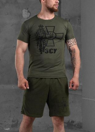 Літній комплект олива зсу вн1066