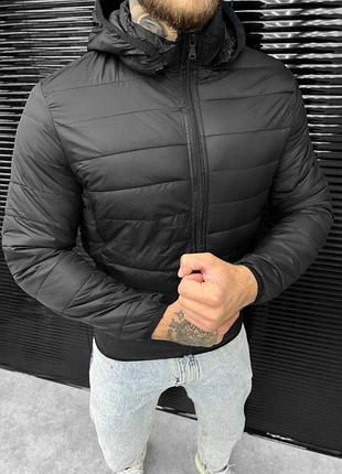 Куртка black ол7285