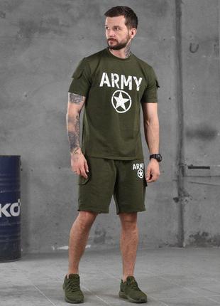 Летний комплект army вт1094