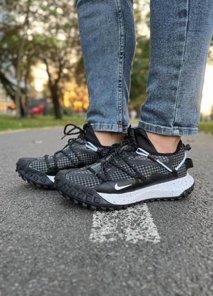 Кроссовки nike boot acg
