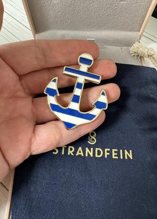 Нова брошка strandfein 2