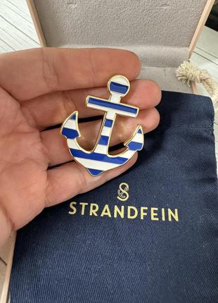 Нова брошка strandfein 6