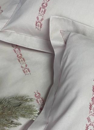 Вишивка «пустельна троянда»