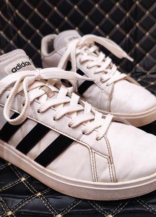 Кроси adidas grand court td lifestyle - 43 (27,5см)