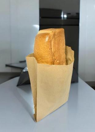 Бумажный пакет "саше" 210х100х40 (100 шт/уп)