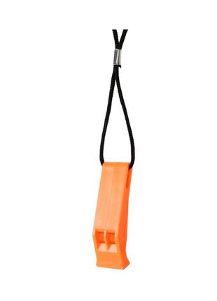 Свисток helikon-tex emergency whistle polypropylene