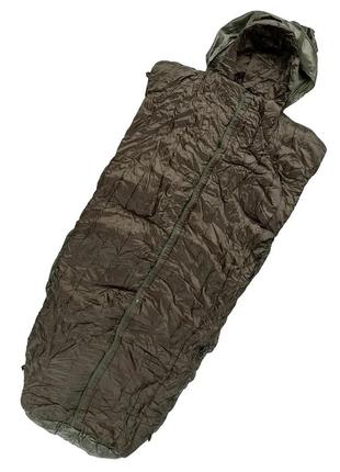 Мішок vik-tailor greek army sleeping bag спальний  зимовий №2 -20°с