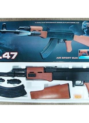 Игрушечный детский автомат cyma (p47) pro_27