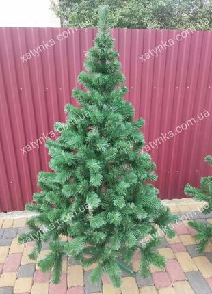 Ялинка карпатська 1.50 м штучна
