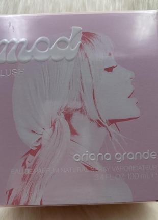 Ariana grande mod blush - парфюмированная вода женская - 100 мл - оригинал