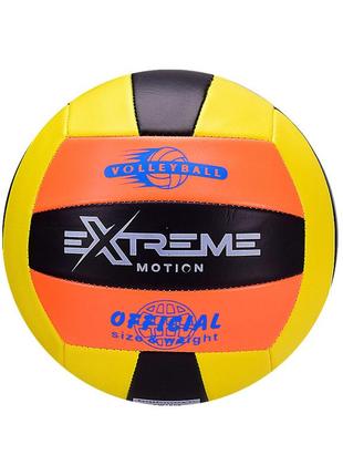 Мяч волейбольный bambi yw1808 pvc диаметр 20 см желтый , лучшая цена