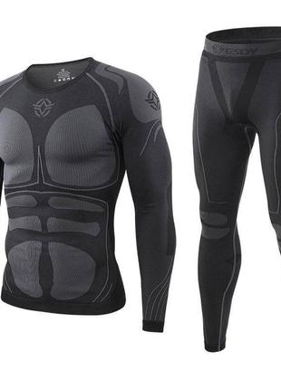 Чоловіча термобілизна urban графіт