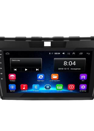 Штатна магнітола lesko для mazda cx-7 i рестайлінг 2009-2012 екран 9" 2/32gb/ wi-fi base gps android