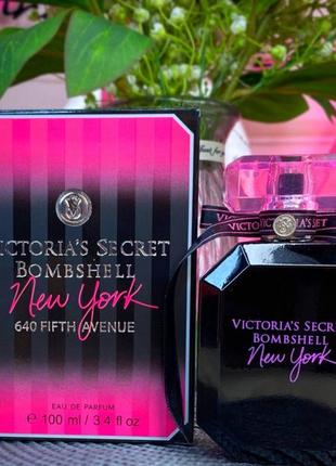 Парфумована вода для жінок victoria's secret bombshell new york,