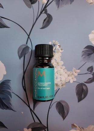 Сироватка для волосся treatment moroccanoil, 10ml.