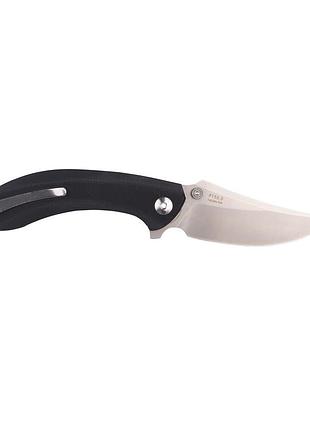 Нож складной карманный, туристический, с фиксацией liner lock ruike p155-b black 213 мм.