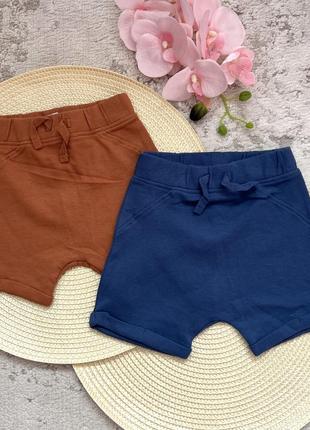 Шортики на малышей, идеально под колготки размер: 6-9 мес.