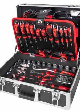 Ящик інструментів holzmann wzk119eco