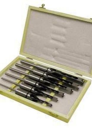 Свердло долбежное для квадратних отворів holzmann stm 26b