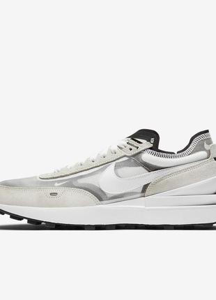 Кросівки nike waffle one grey da7995-100 412 фото